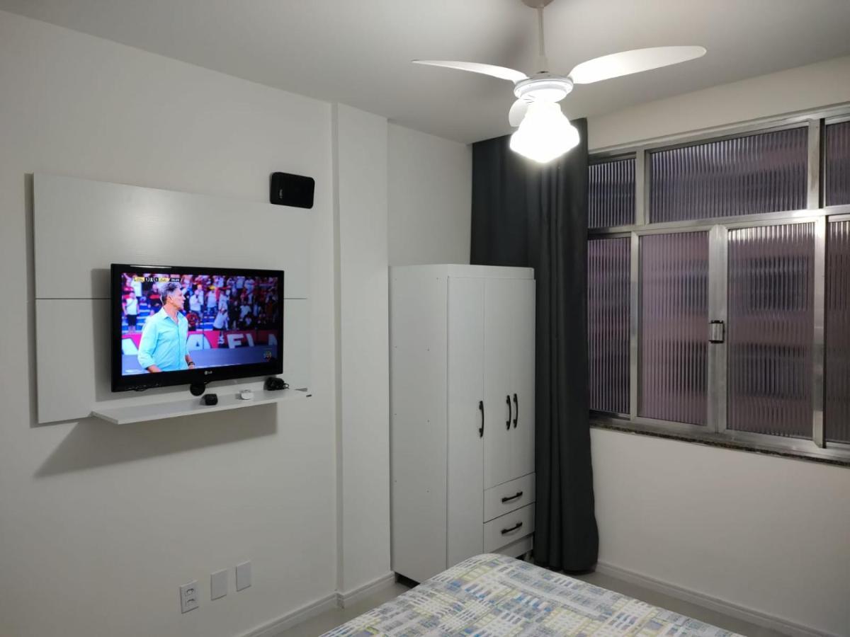 Lev Apartments- Apto Copacabana Posto 2 - 250M Da Praia 里约热内卢 外观 照片