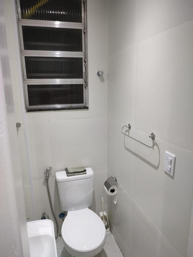 Lev Apartments- Apto Copacabana Posto 2 - 250M Da Praia 里约热内卢 外观 照片