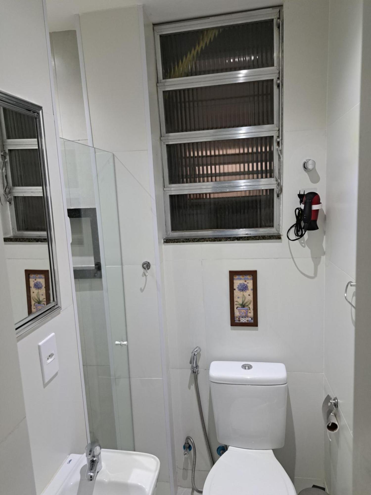 Lev Apartments- Apto Copacabana Posto 2 - 250M Da Praia 里约热内卢 外观 照片