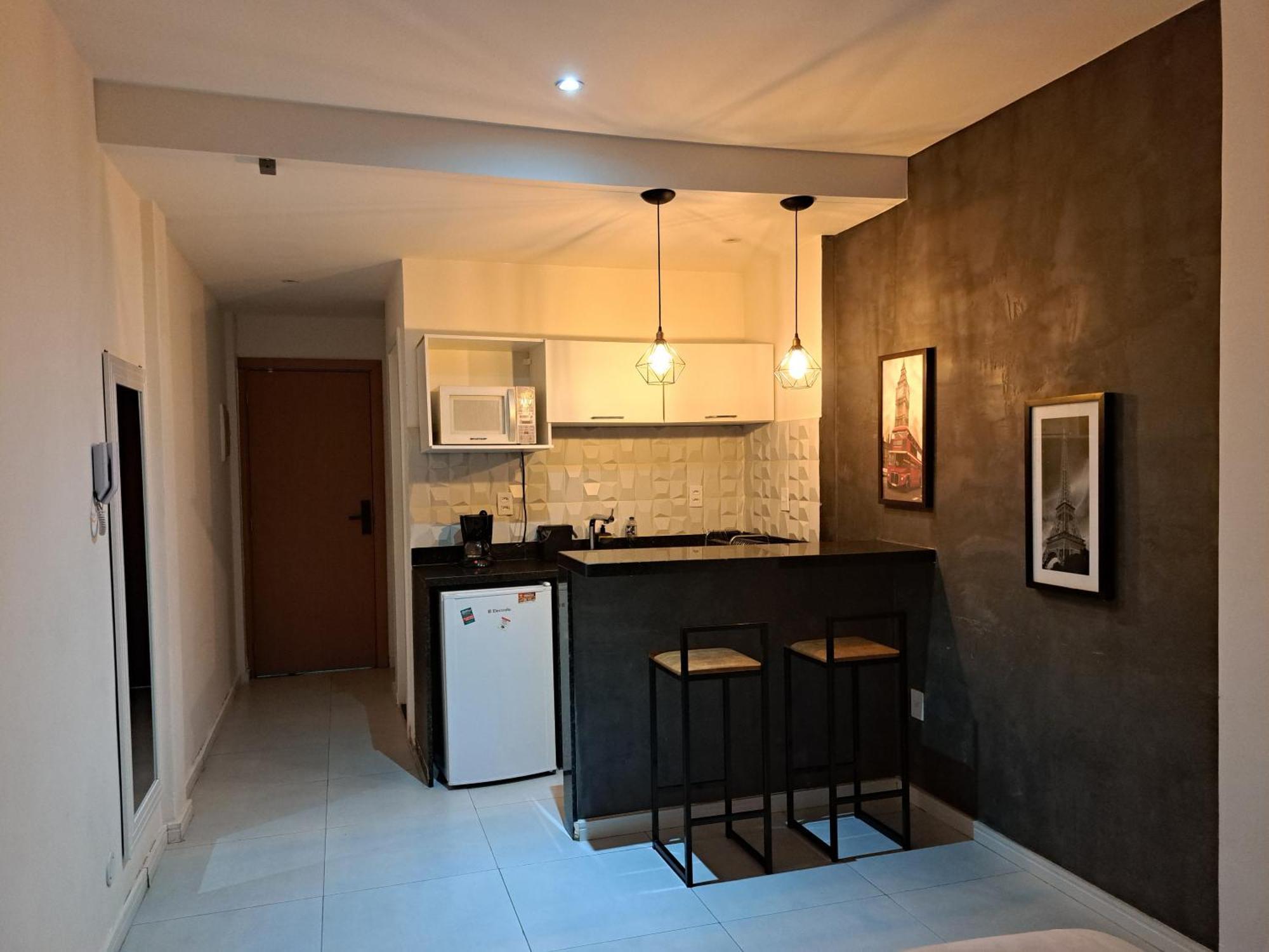 Lev Apartments- Apto Copacabana Posto 2 - 250M Da Praia 里约热内卢 外观 照片